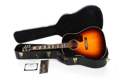 2015 Gibson Limited Edition Sheryl Crow Southern Jumbo SJ Supreme