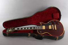 1980 Gibson Les Paul Custom Wine Red