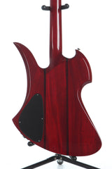 1998 BC Rich USA Custom Shop Mockingbird Standard Electric Guitar