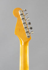 1994 Fender Japan MIJ '62 Stratocaster Black