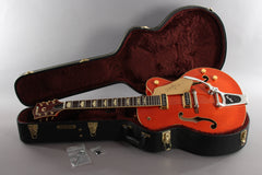 2005 Gretsch G6120 DSV Chet Atkins Western Orange