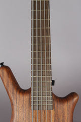 2001 Warwick Thumb 5 BO 5 String Bass -MADE IN GERMANY-