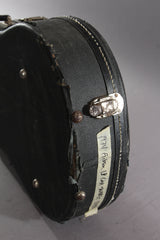 1974 Gibson Les Paul Custom Cherry Sunburst ~Headstock Repair~