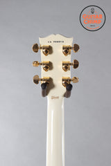 2017 Gibson Custom Shop Les Paul Custom Alpine White