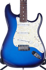 1995 Fender Bonnie Raitt Signature Stratocaster Blue Burst