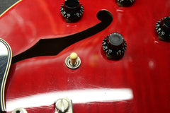 2004 Gibson ES-335 Dot Reissue Cherry