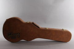 2014 Gibson Les Paul Custom Classic Natural Flower Pot Inlay