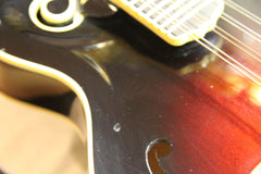 2007 Weber Yellowston F Style Mandolin