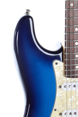 1995 Fender Bonnie Raitt Signature Stratocaster Blue Burst