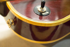 1980 Gibson Les Paul Custom Wine Red