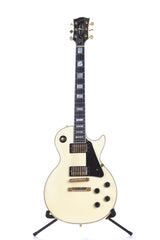 1997 Gibson Les Paul Custom White