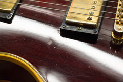 1980 Gibson Les Paul Custom Wine Red