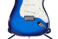 1995 Fender Bonnie Raitt Signature Stratocaster Blue Burst