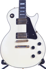 1997 Gibson Les Paul Custom White
