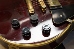 1980 Gibson Les Paul Custom Wine Red