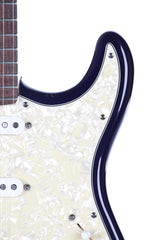 1995 Fender Bonnie Raitt Signature Stratocaster Blue Burst