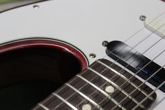 1995 Fender Telecaster Plus Version 1 Crimson Burst