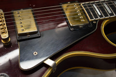 1980 Gibson Les Paul Custom Wine Red