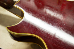 1980 Gibson Les Paul Custom Wine Red