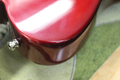 1995 Fender Telecaster Plus Version 1 Crimson Burst