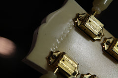 1991 Gibson ES-175 White ~Headstock Repair~