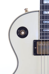 1997 Gibson Les Paul Custom White