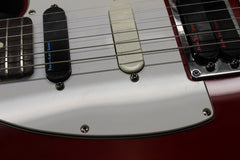 1995 Fender Telecaster Plus Version 1 Crimson Burst