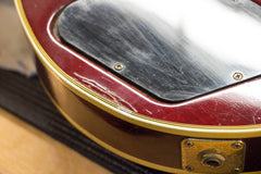 1980 Gibson Les Paul Custom Wine Red