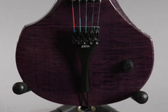 Zeta Strados 5-String Electric Violin Trans Purple