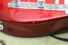 1995 Fender Telecaster Plus Version 1 Crimson Burst