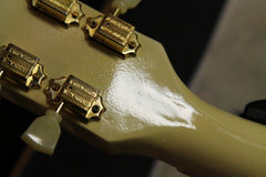 1991 Gibson ES-175 White ~Headstock Repair~