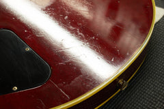 1980 Gibson Les Paul Custom Wine Red