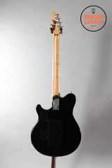 1992 Ernie Ball Music Man EVH Eddie Van Halen Signature Red Quilt