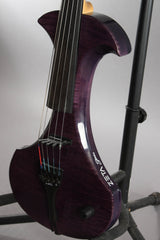 Zeta Strados 5-String Electric Violin Trans Purple