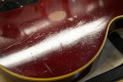 1980 Gibson Les Paul Custom Wine Red