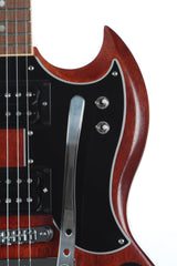 2013 Gibson SG Frank Zappa Roxy Signature Electric Guitar -RARE-