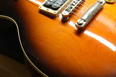 2003 Gibson Les Paul Classic Cinnamon Burst Electric Guitar ~Rare~