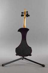 Zeta Strados 5-String Electric Violin Trans Purple