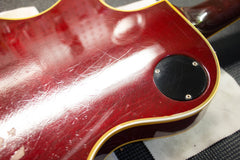1980 Gibson Les Paul Custom Wine Red