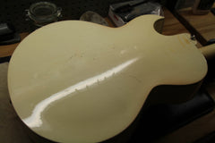 1991 Gibson ES-175 White ~Headstock Repair~