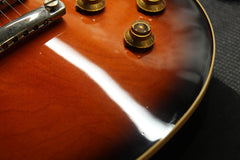 2003 Gibson Les Paul Classic Cinnamon Burst Electric Guitar ~Rare~