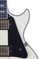 1997 Gibson Les Paul Custom White