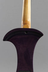 Zeta Strados 5-String Electric Violin Trans Purple