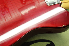 1995 Fender Telecaster Plus Version 1 Crimson Burst