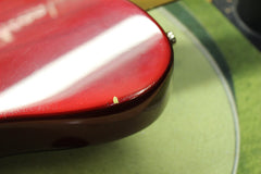 1995 Fender Telecaster Plus Version 1 Crimson Burst