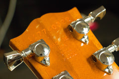 2014 Gibson Les Paul Custom Classic Natural Flower Pot Inlay