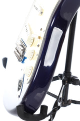 1995 Fender Bonnie Raitt Signature Stratocaster Blue Burst