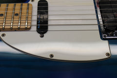 1993 Fender Telecaster Plus Blue Burst Version 1