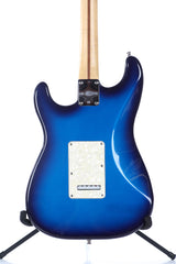 1995 Fender Bonnie Raitt Signature Stratocaster Blue Burst