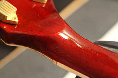 1974 Gibson Les Paul Custom Cherry Sunburst ~Headstock Repair~